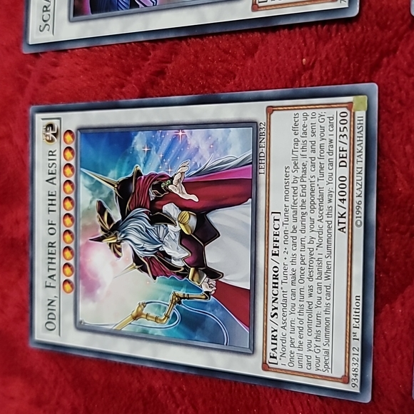 Set of 10 Yu Gi Oh cards (Grey Border) - Picture 3 of 11
